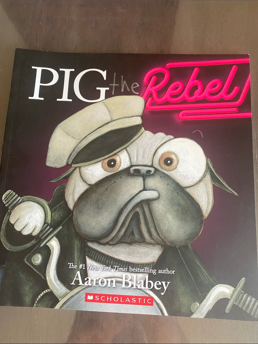 NEW🌈 Pig the Rebel Storybook Scholastic